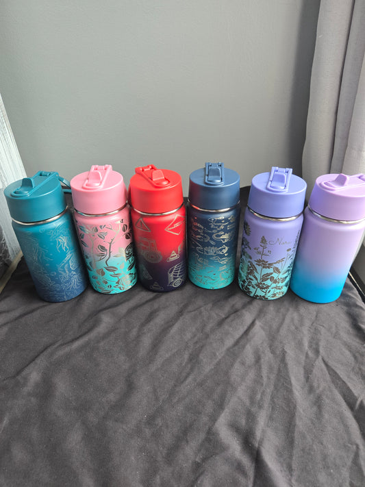 Ombre Tumblers 16oz