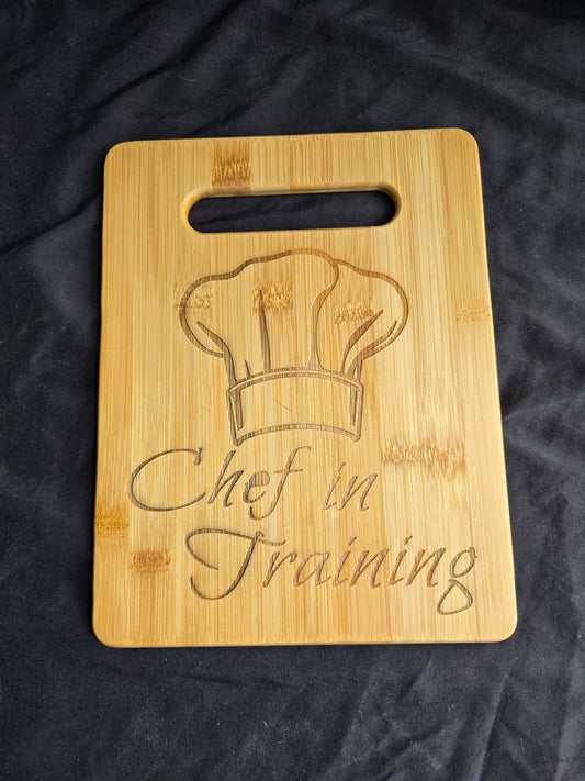 Wood Cutting Board