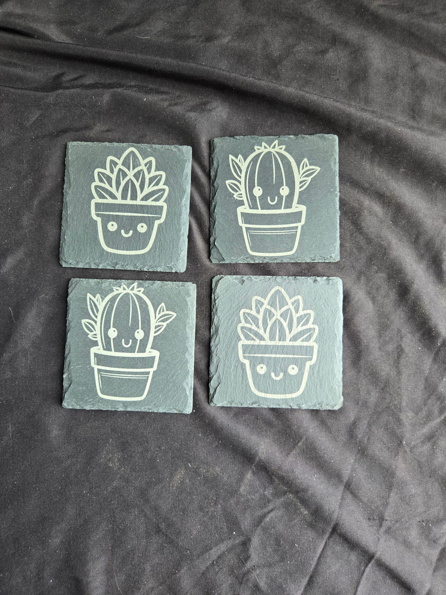 Slate Coasters