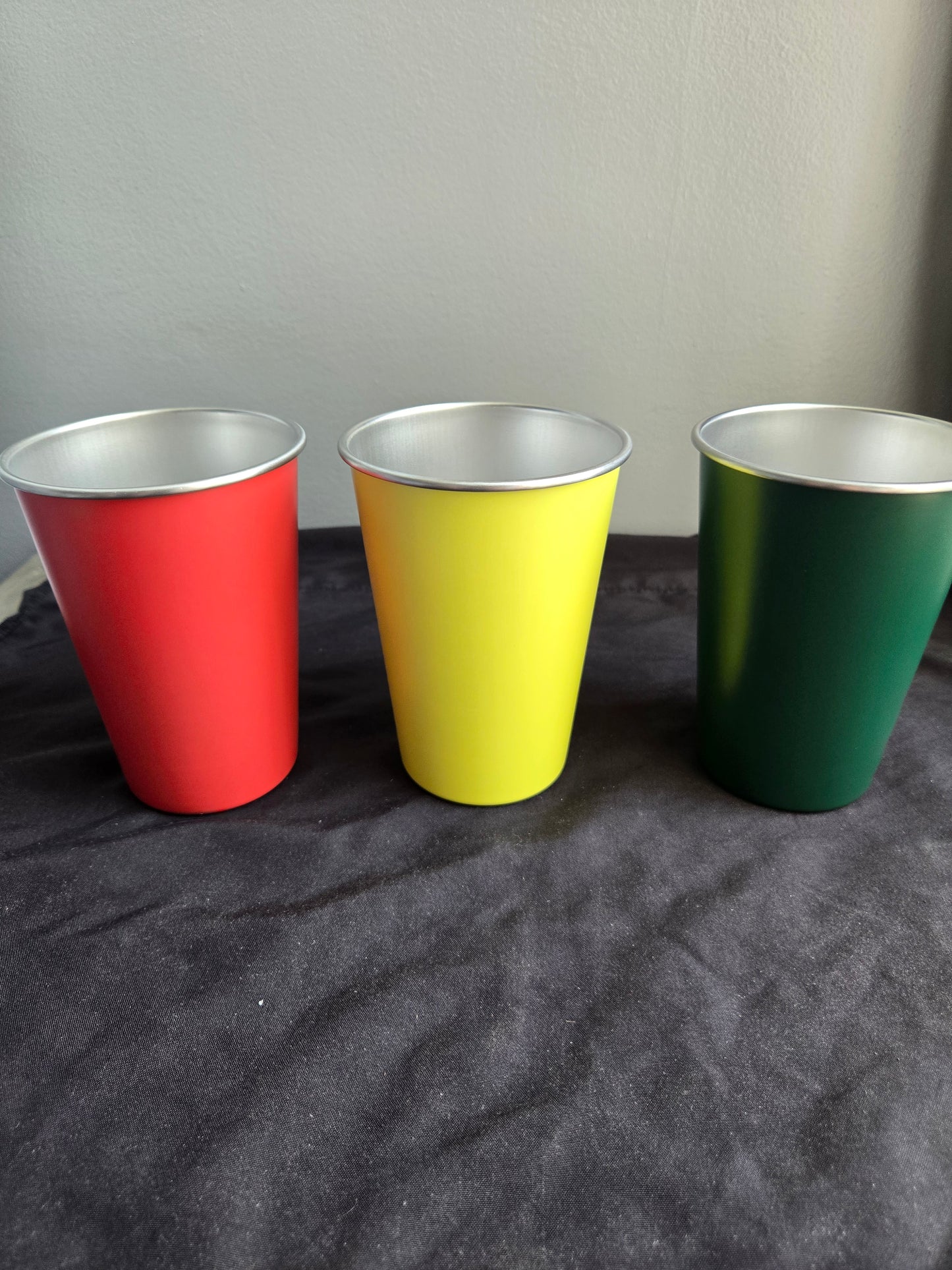 Party Cups Set of Four