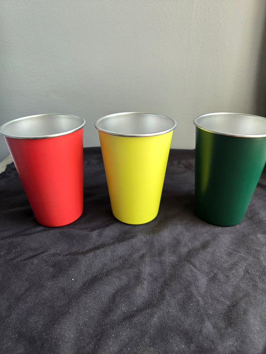 Party Cups Set of Four