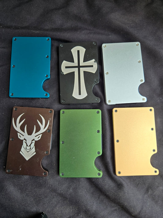 Metal Wallet