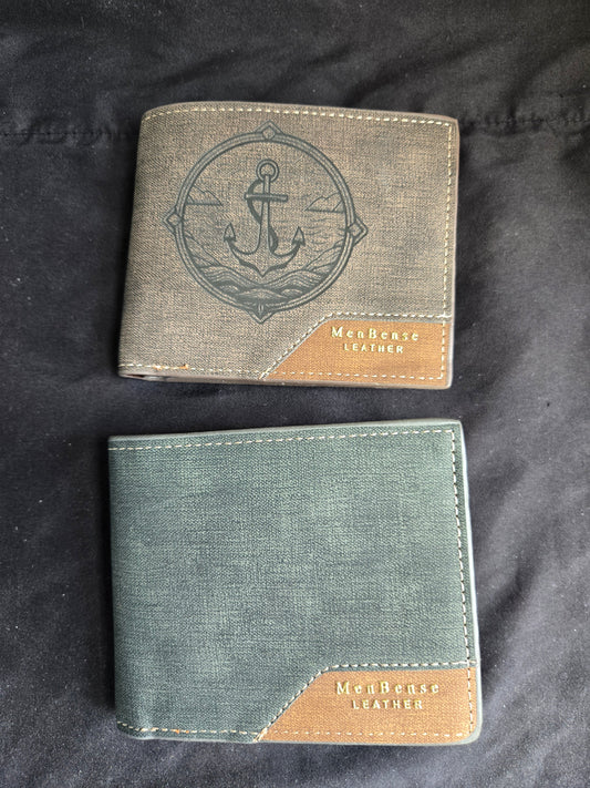 Leather Wallet