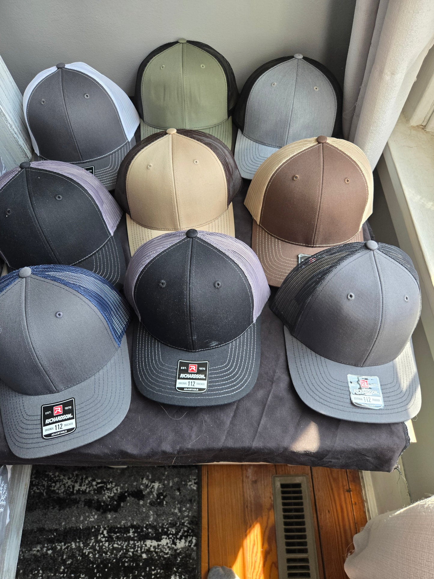 Customized Hats