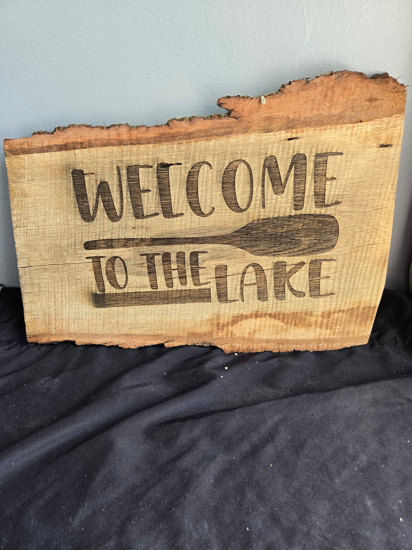 Live Edge Signs
