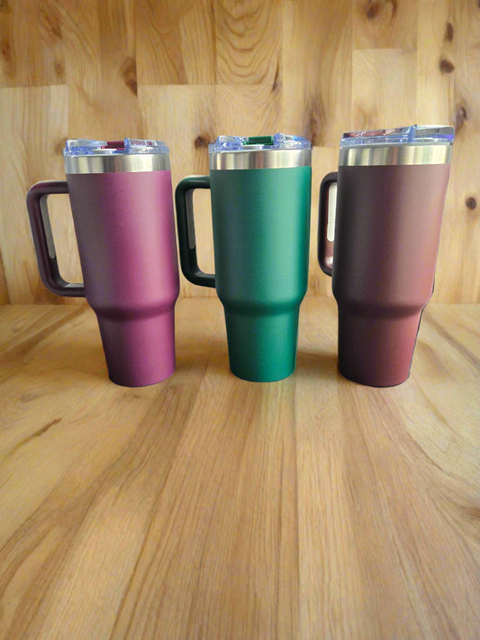40 oz Tumbler