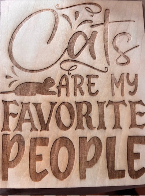 Custom Signs - Small