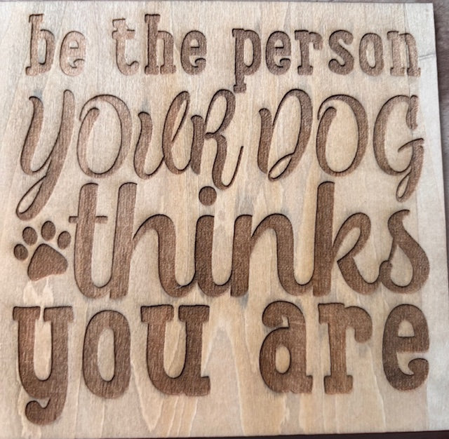 Custom Signs - Small