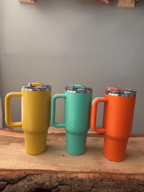 40 oz Tumbler
